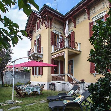 Apartamento Casa Franca Pettenasco Exterior foto