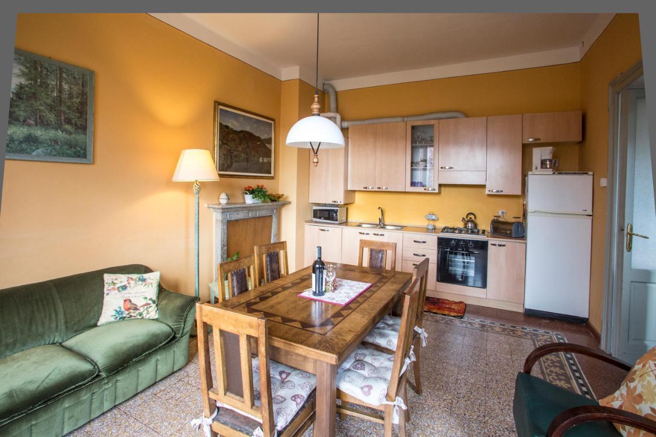Apartamento Casa Franca Pettenasco Exterior foto