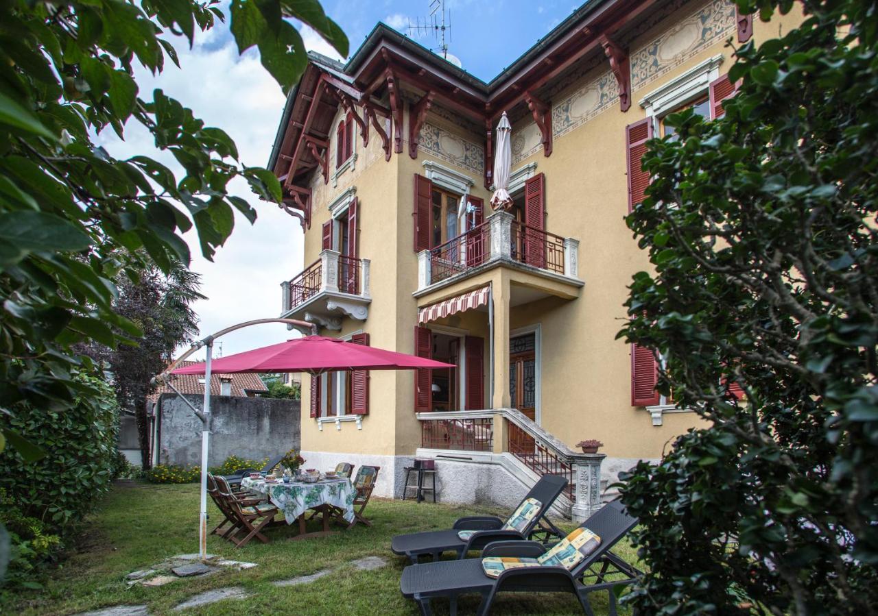Apartamento Casa Franca Pettenasco Exterior foto