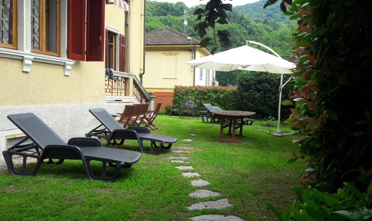 Apartamento Casa Franca Pettenasco Exterior foto