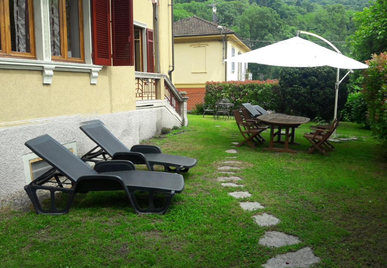 Apartamento Casa Franca Pettenasco Exterior foto