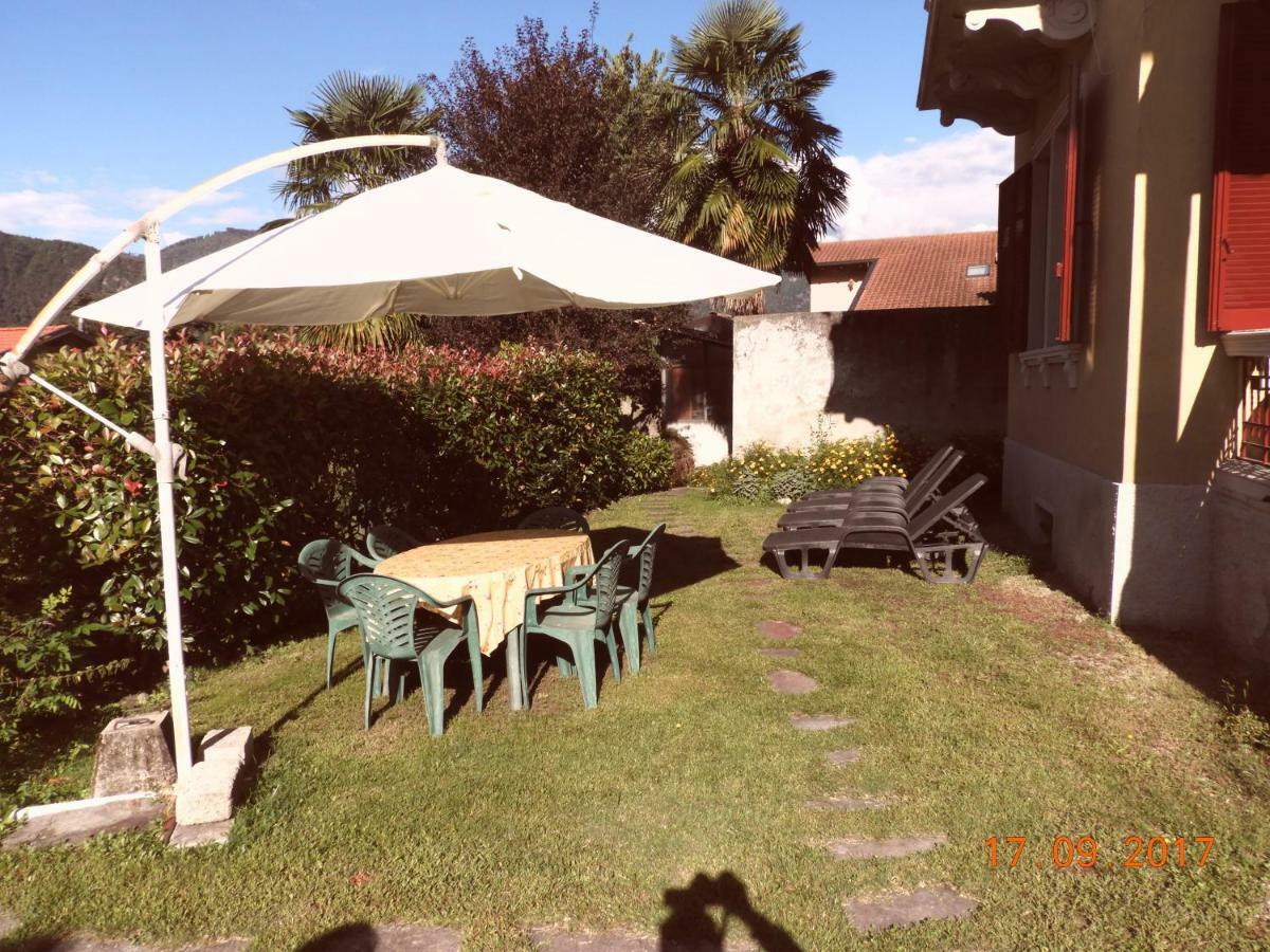 Apartamento Casa Franca Pettenasco Exterior foto