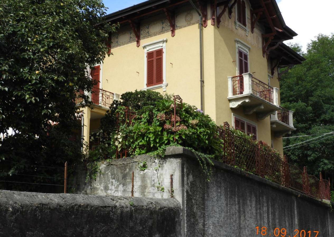 Apartamento Casa Franca Pettenasco Exterior foto