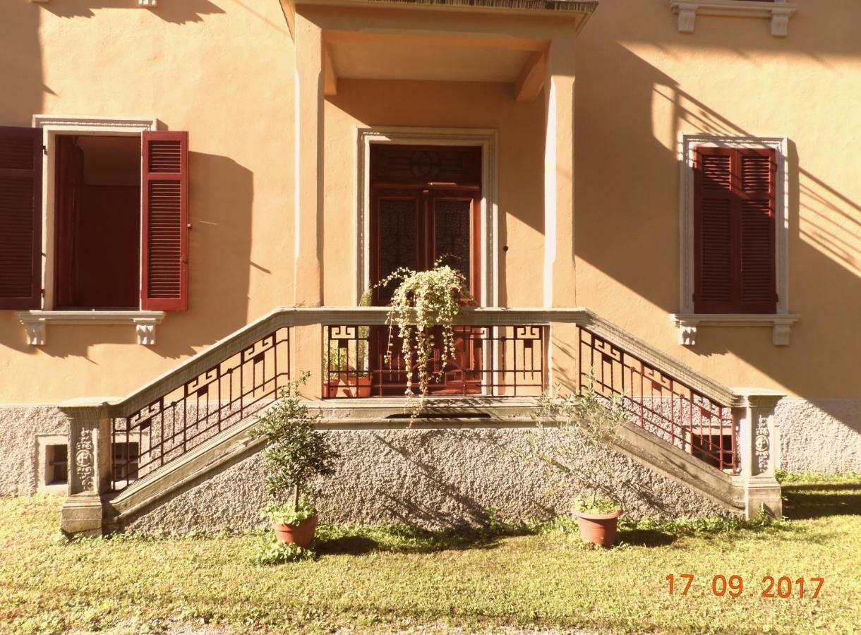 Apartamento Casa Franca Pettenasco Exterior foto