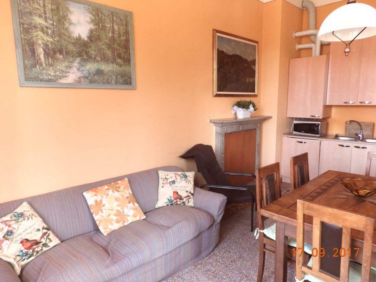 Apartamento Casa Franca Pettenasco Exterior foto