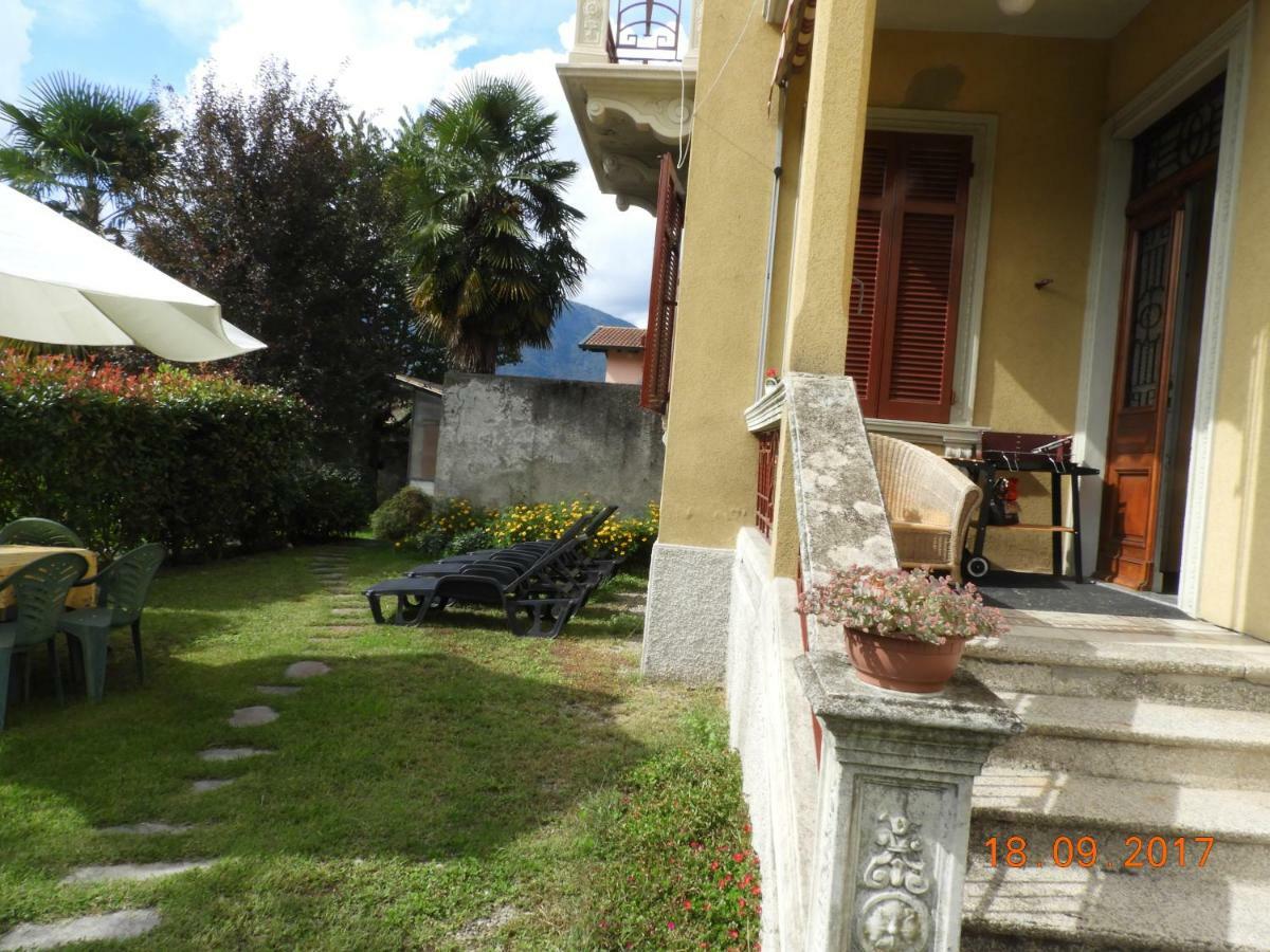 Apartamento Casa Franca Pettenasco Exterior foto