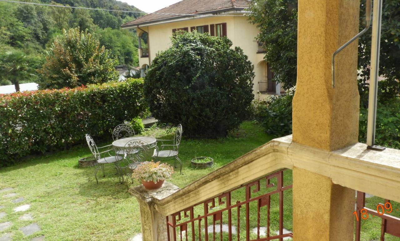 Apartamento Casa Franca Pettenasco Exterior foto